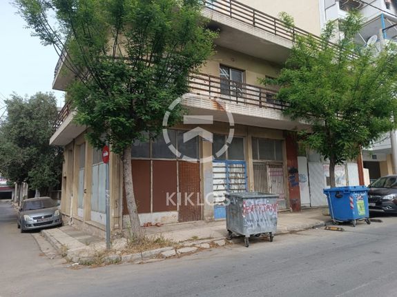 Business bulding 405 sqm for sale, Athens - Center, Patision - Acharnon