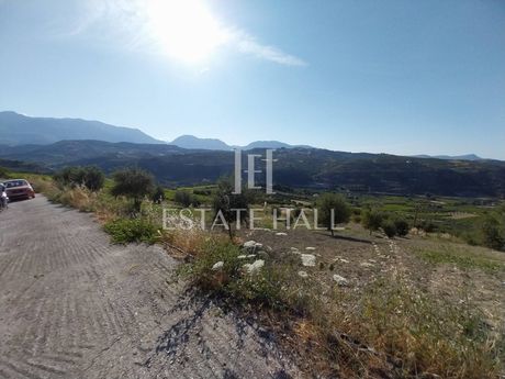 Land plot 1.730sqm for sale-Heraclion Cretes » Dafnes