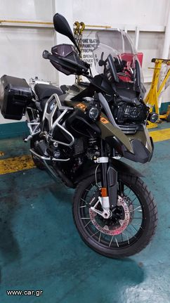 Bmw R 1250 GS Adventure '14