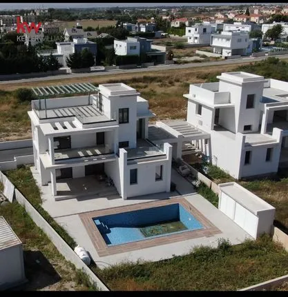 Villa 350 sqm for sale, Larnaca, Perivolia Larnacas