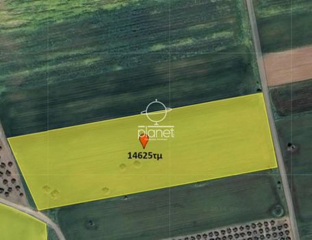 Parcel 14.625sqm for sale-Epanomi » Center