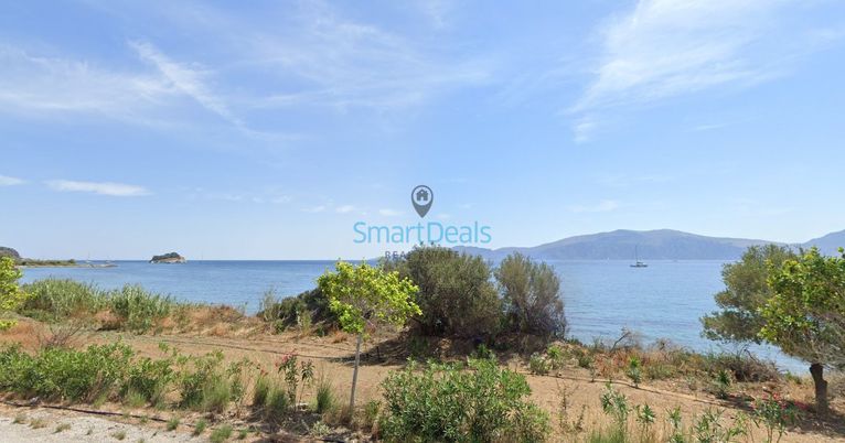 Parcel 60.000 sqm for sale, Argosaronikos Islands, Trizina