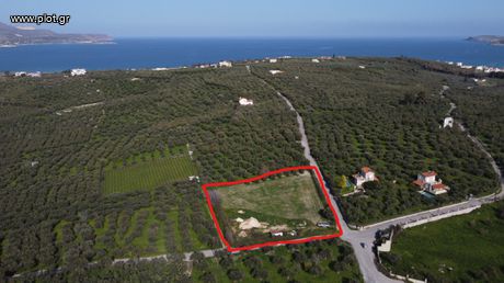 Οικόπεδο 4.098 τ.μ. για πώληση
