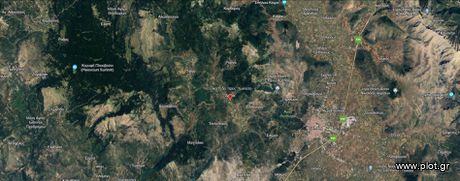 Land plot 1.697 sqm for sale