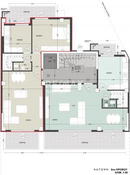 Maisonette 165sqm for sale-Mpotsari