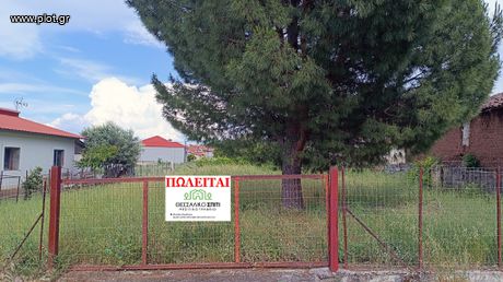 Οικόπεδο 540τ.μ. για πώληση-Μουζάκι » Μαυρομμάτι