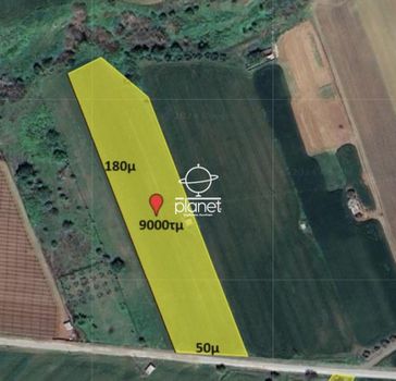 Parcel 9.000 sqm for sale
