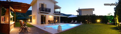 Villa 2.000sqm for sale-Kekropia (Palairou) » Kastro Agias Mavras