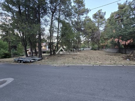 Land plot 800sqm for sale-Dionisos » Center