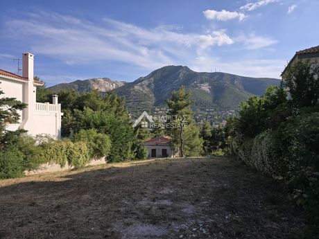 Land plot 828sqm for sale-Dionisos » Center