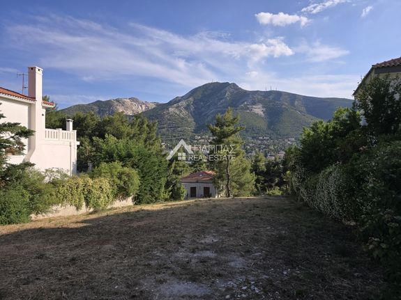 Land plot 828 sqm for sale, Athens - North, Dionisos