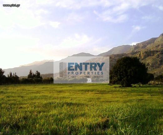 Οικόπεδο 14.033 τ.μ. για πώληση, Ν. Χανίων, Σφακιά