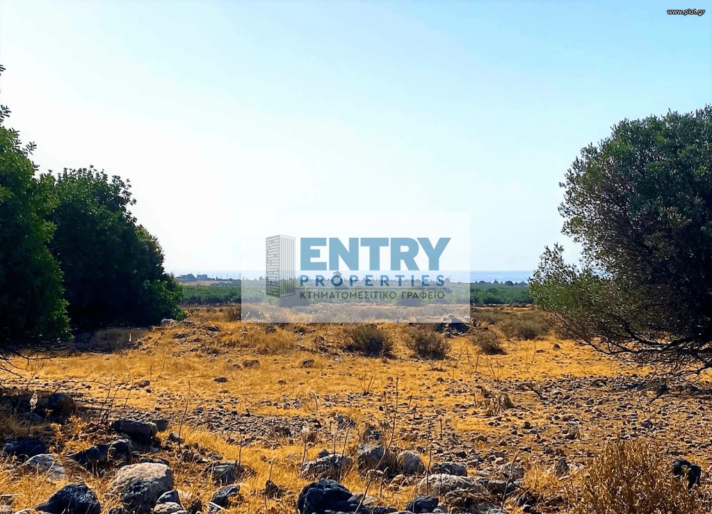 Οικόπεδο 14.033 τ.μ. προς πώληση, Παράδεισος Σφακίων