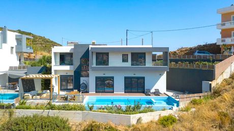 Villa 230sqm for sale-Geropotamos » Mpali