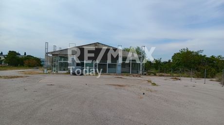 Επιχειρηματικό κτίριο 1.100 τ.μ. για ενοικίαση