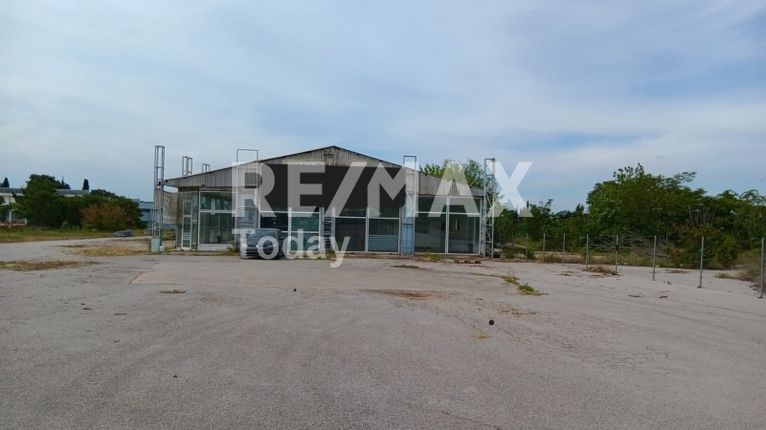 Επιχειρηματικό κτίριο 1.100 τ.μ. για ενοικίαση, Θεσσαλονίκη - Περιφ/Κοί Δήμοι, Πυλαία