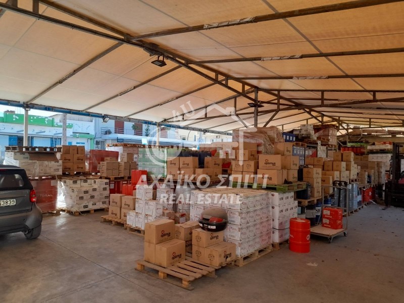 Επιχειρηματικό κτίριο 480 τ.μ. πρός ενοικίαση, Αχαΐα, Πάτρα