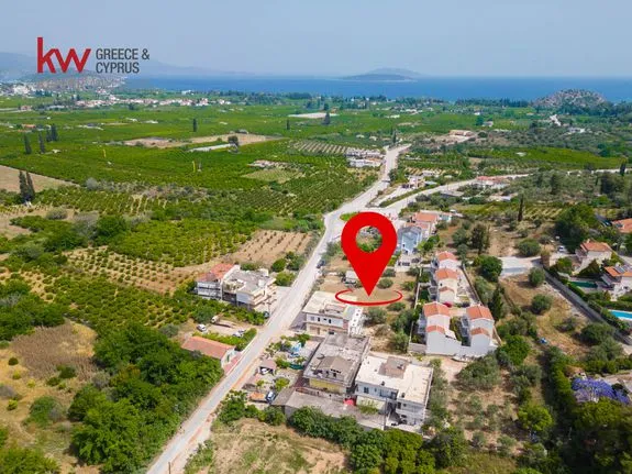 Land plot 1.428 sqm for sale, Argolis, Asini