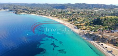 Land plot 10.000sqm for sale-Sithonia » Ormos Panagias