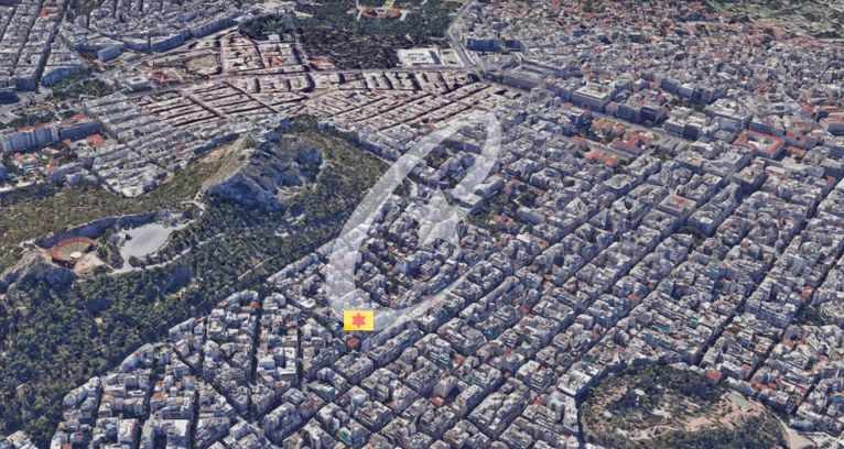 Οικόπεδο 196 τ.μ. για πώληση, Αθήνα - Κέντρο, Εξάρχεια - Νεάπολη