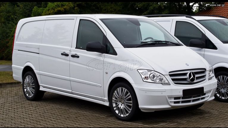 Mercedes-Benz Vito '14