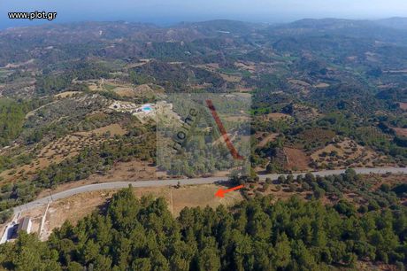 Οικόπεδο 4.050τ.μ. για πώληση-Ρόδος » Κάμειρος