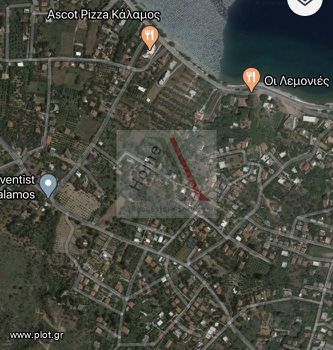 Οικόπεδο 1.621τ.μ. για πώληση-Κάλαμος » Βλαστός