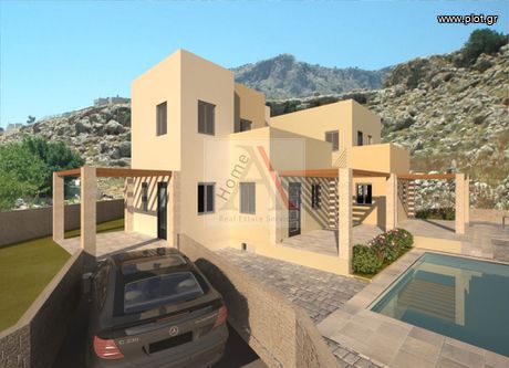 Μονοκατοικία 120τ.μ. για πώληση-Ρόδος » Λίνδος