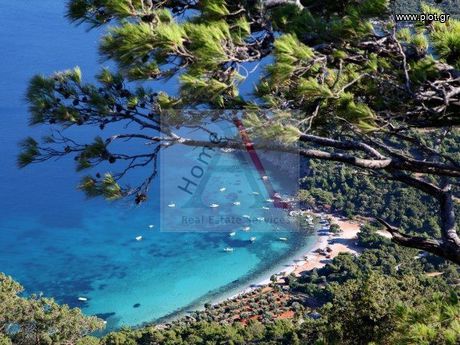 Land plot 1.363sqm for sale-Samos » Vathi