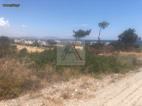 Land plot 4.100sqm for sale-Rhodes » South Rhodes