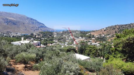 Land plot 1.400sqm for sale-Kalimnos » Panormos
