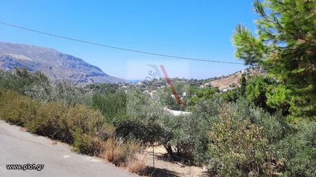 Land plot 483sqm for sale-Kalimnos » Panormos