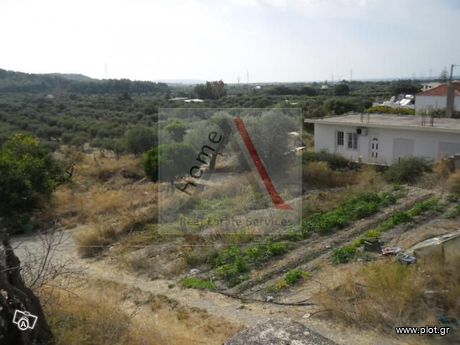 Land plot 1.200sqm for sale-Rhodes » Petaloudes