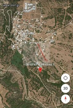 Land plot 1.280sqm for sale-Rhodes » South Rhodes