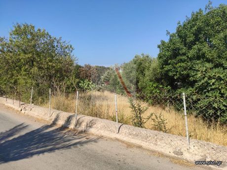 Land plot 916sqm for sale-Tilos » Livadia