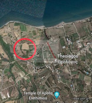 Οικόπεδο 2.100τ.μ. για πώληση-Ρόδος » Πεταλούδες