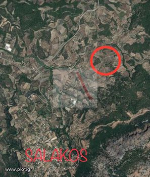 Αγροτεμάχια 2.530τ.μ. για πώληση-Ρόδος » Κάμειρος