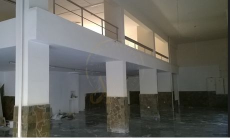 Hall 500sqm for rent-Kalithea » Centre