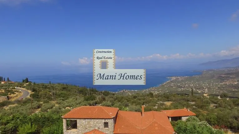 Villa 200 sqm for sale, Messinia, Lefktros