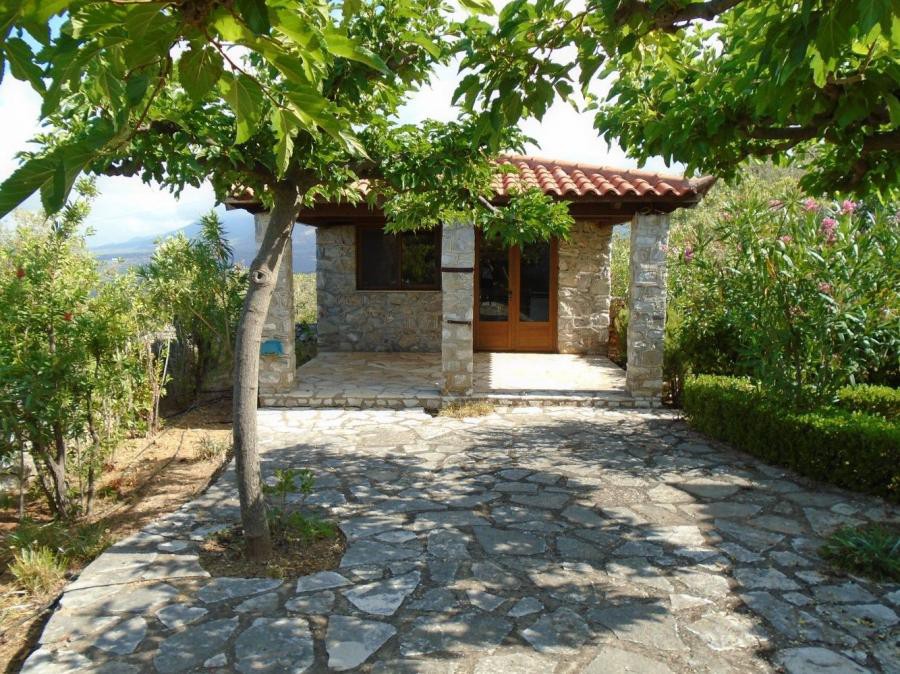 Βίλλα 210 τ.μ. πρός πώληση, Μεσσηνία, Λεύκτρος