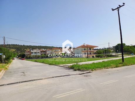Land plot 1.500sqm for sale-Oreokastro » Palaiokastro