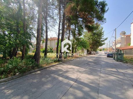 Land plot 689sqm for sale-Oreokastro » Asprovrisi