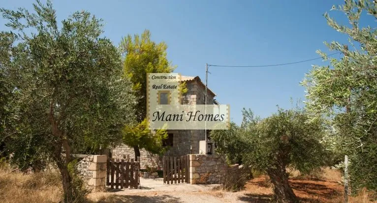 Detached home 104 sqm for sale, Messinia, Lefktros