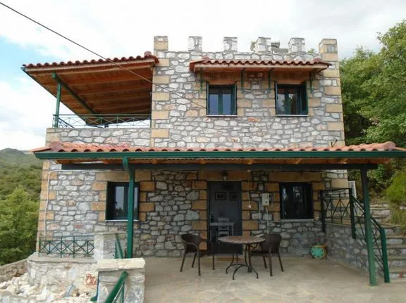 Detached home 96 sqm for sale, Messinia, Lefktros