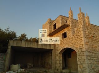 Βίλλα 420 τ.μ. για πώληση, Μεσσηνία, Λεύκτρος-thumb-1