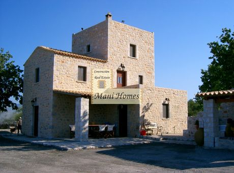 Detached home 135sqm for sale-Oitilos » Omales