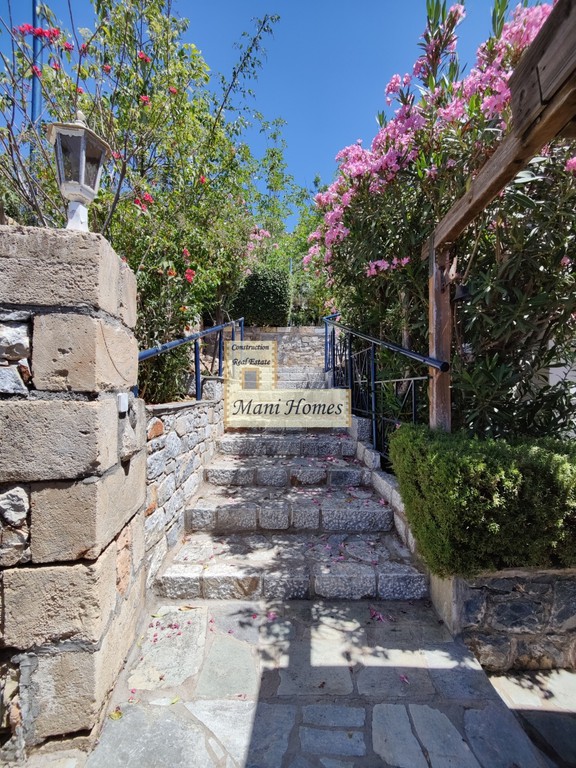 Μονοκατοικία 120 τ.μ. πρός πώληση, Μεσσηνία, Λεύκτρος
