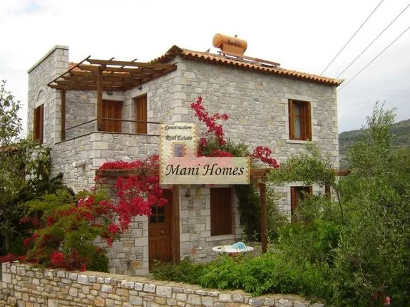 Detached home 120 sqm for sale, Messinia, Lefktros