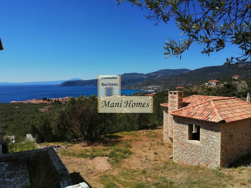 Βίλλα 258 τ.μ. πρός πώληση, Μεσσηνία, Λεύκτρος