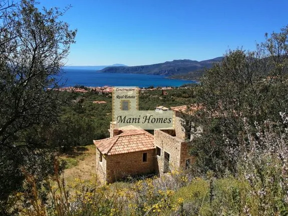 Villa 322 sqm for sale, Messinia, Lefktros